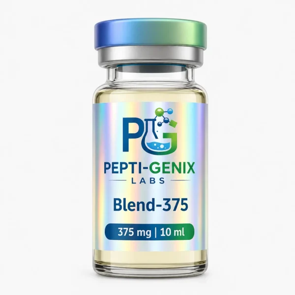 Blend-375 (Trenbolone, Masteron, Testosterone)