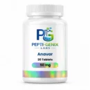 Anavar (Oxandrolone)