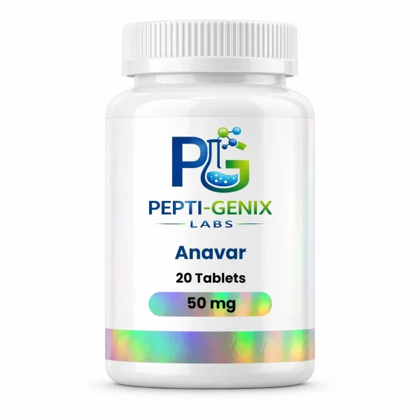 Anavar (Oxandrolone)