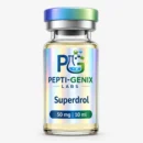 Superdrol (Methyldrostanolone)