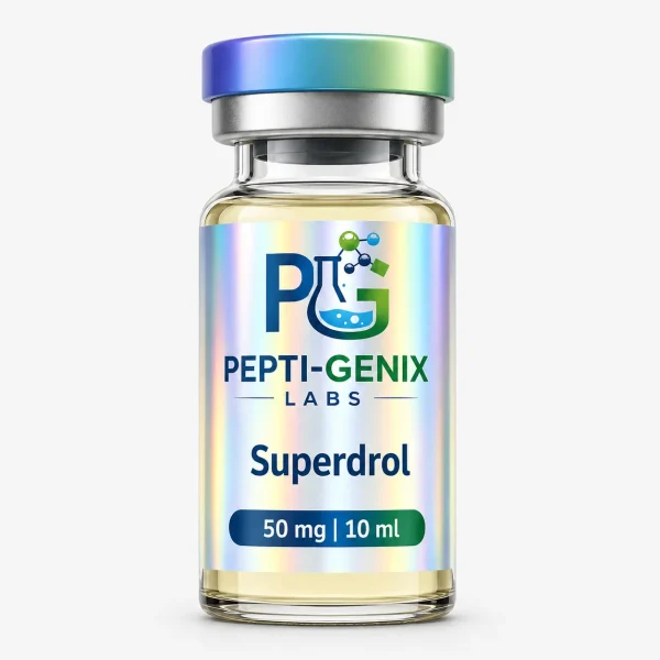 Superdrol (Methyldrostanolone)