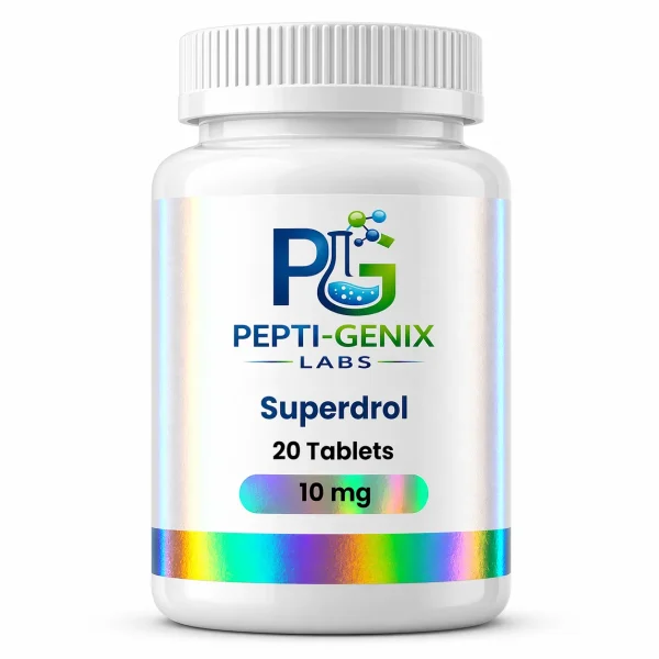 Superdrol (Methyldrostanolone)