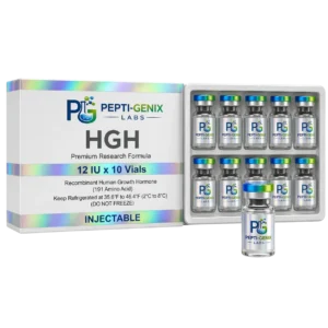 Human Growth Hormone (HGH)