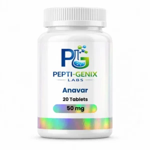 Anavar (Oxandrolone)
