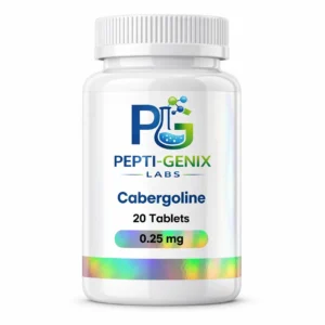Cabergoline