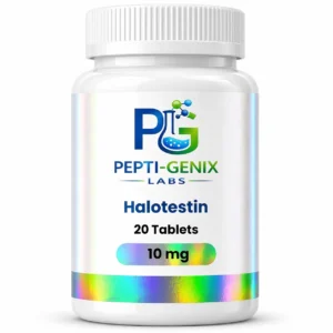 Halotestin (Fluoxymesterone)
