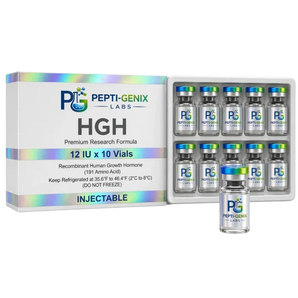 Human Growth Hormone (HGH)